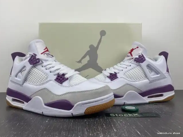 Cheap SB DR5415-150 Nike RETRO 4 JORDAN 0514